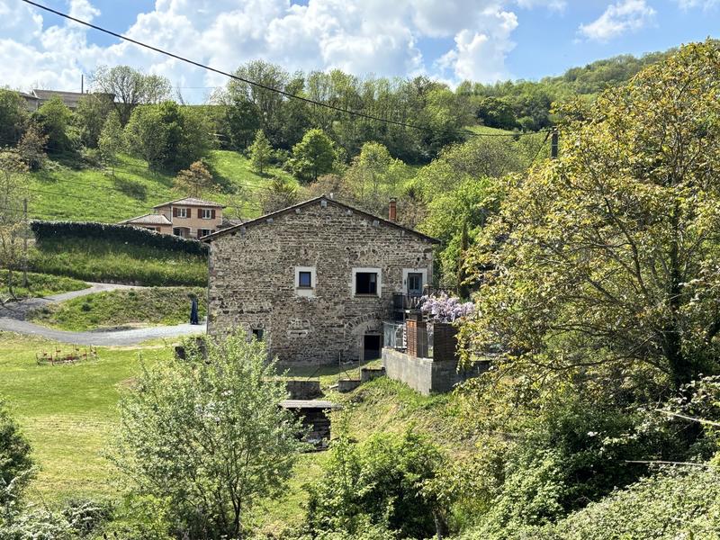 Maison ancienne - 138 m² - 5 pièces