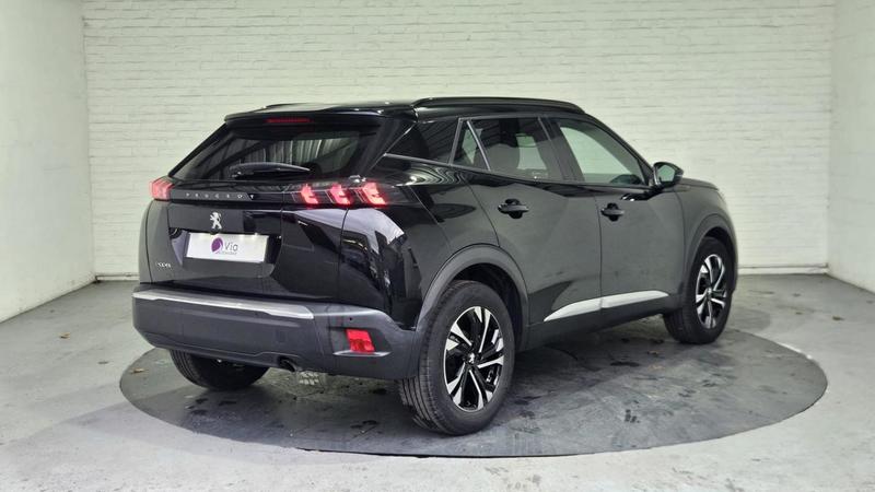 Peugeot 2008 100 s&amp;S Bvm6 Allure Pack