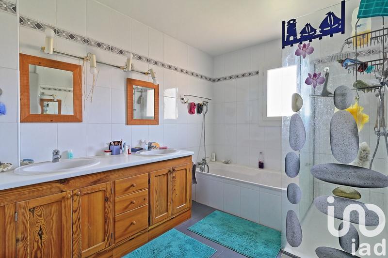 Maison - 128 m² - 5 pièces