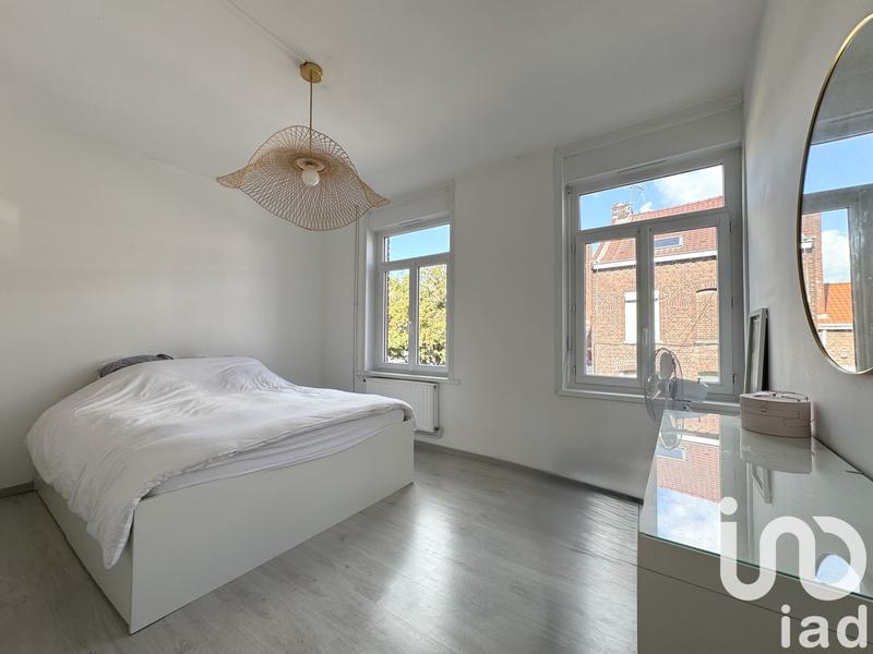 Maison de ville - 91 m² - 4 pièces