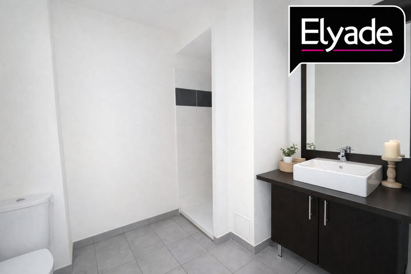 Appartement - 26 m² - 1 pièce