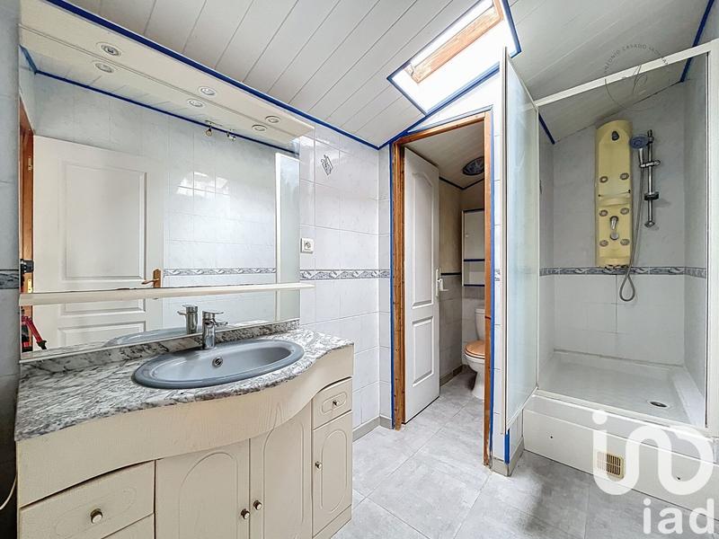 Maison de village - 90 m² - 5 pièces