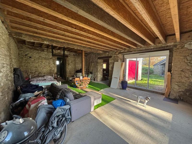 Maison - 138 m² - 5 pièces