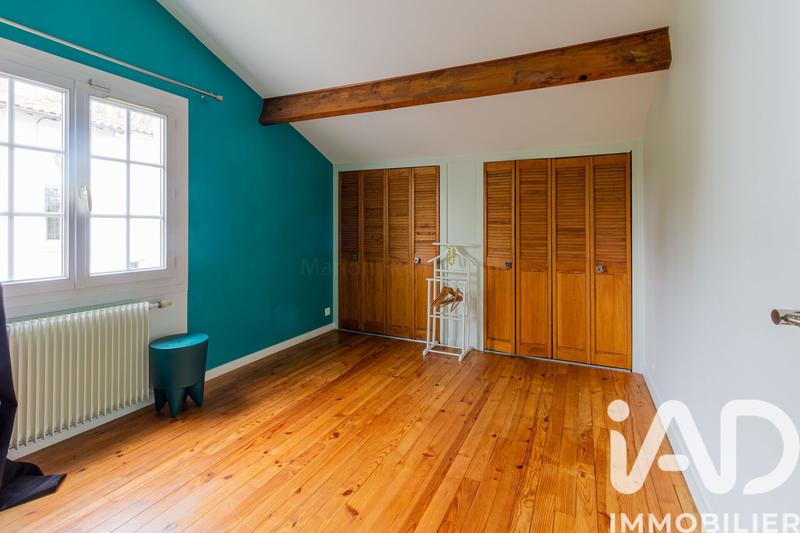 Maison - 134 m² - 5 pièces