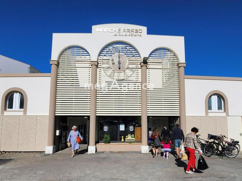 Appartement - 57 m² - 3 pièces