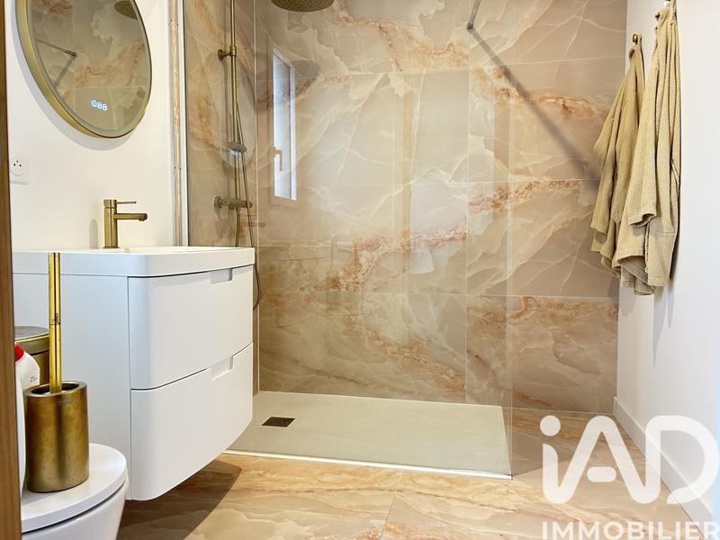 Maison - 125 m² - 7 pièces