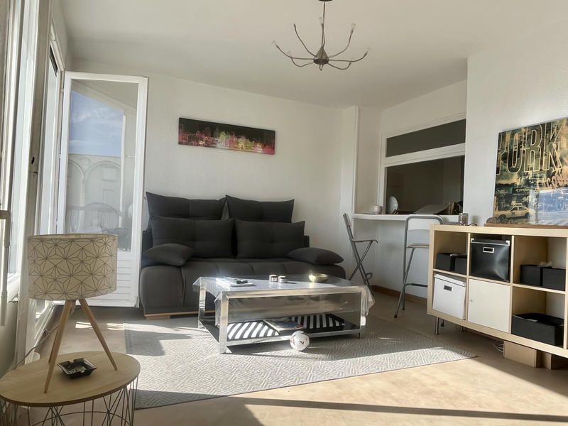 Appartement - 41 m² - 2 pièces