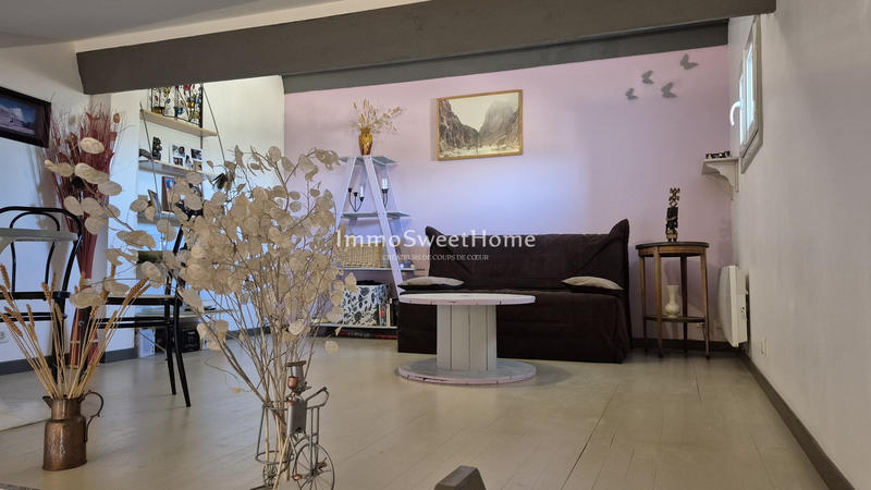 Maison - 83 m² - 4 pièces