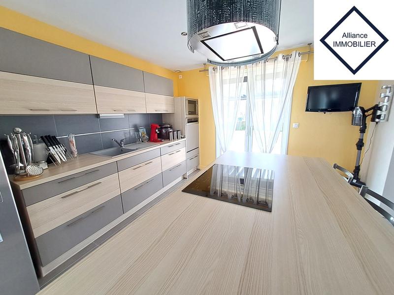 Maison - 89 m² - 4 pièces