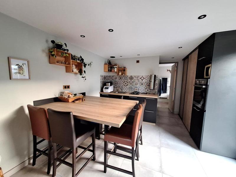 Maison - 47 m² - 3 pièces