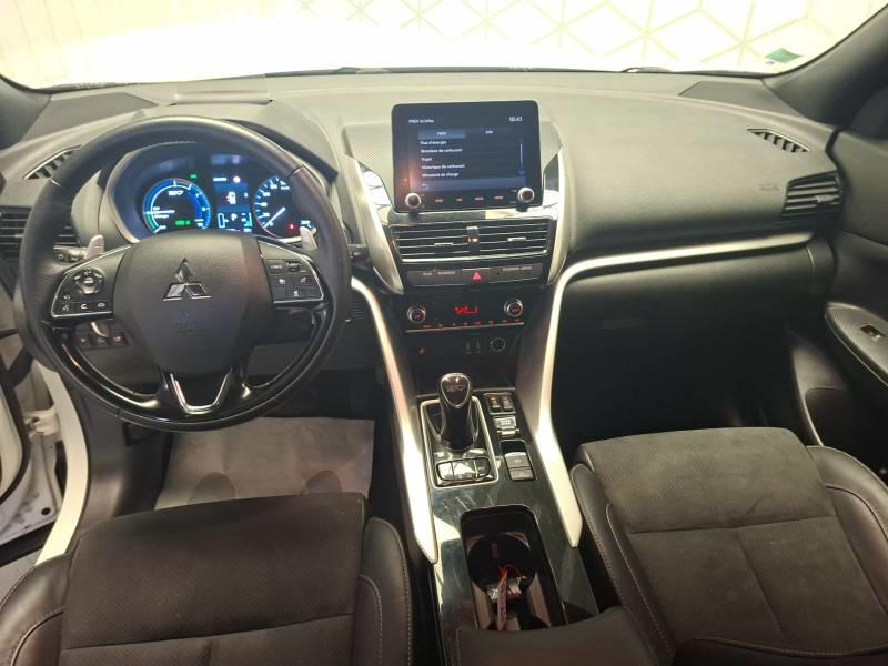 Mitsubishi Eclipse Cross 2.4 Mivec Phev Twin Motor 4wd Intense Edition