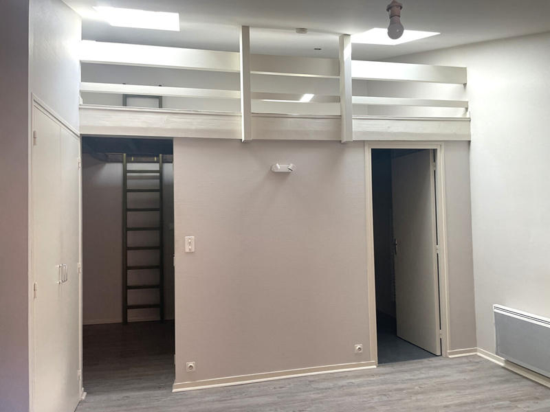 Appartement - 31 m² - 1 pièce