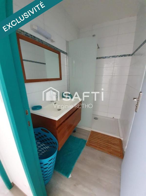 Maison - 77 m² - 4 pièces