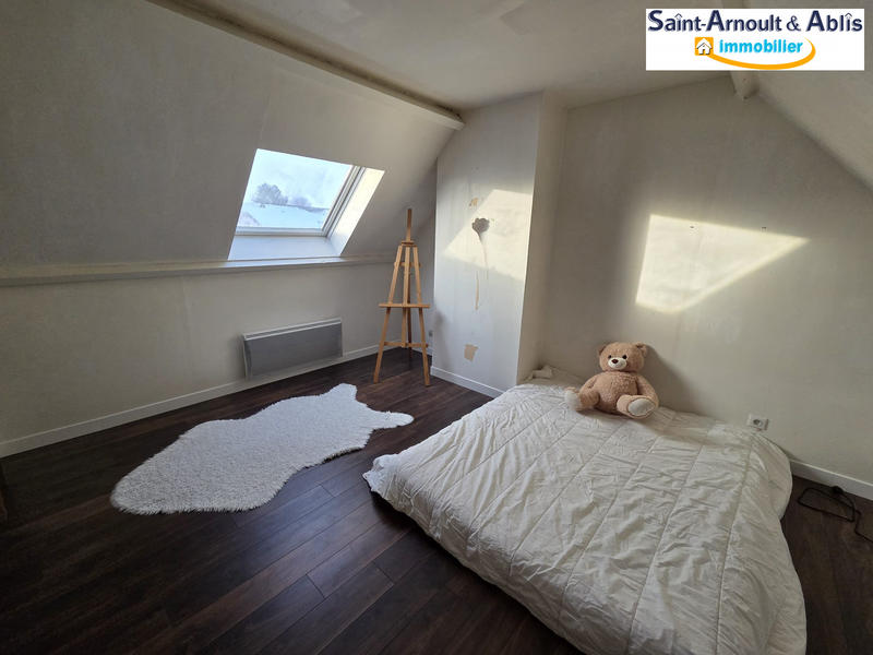 Maison - 101 m² - 6 pièces