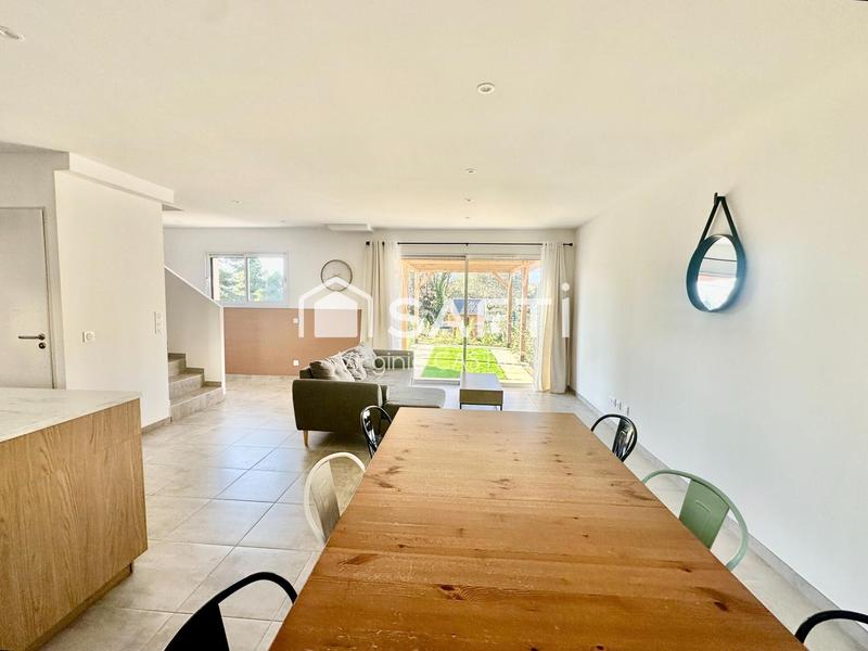 Maison - 89 m² - 4 pièces