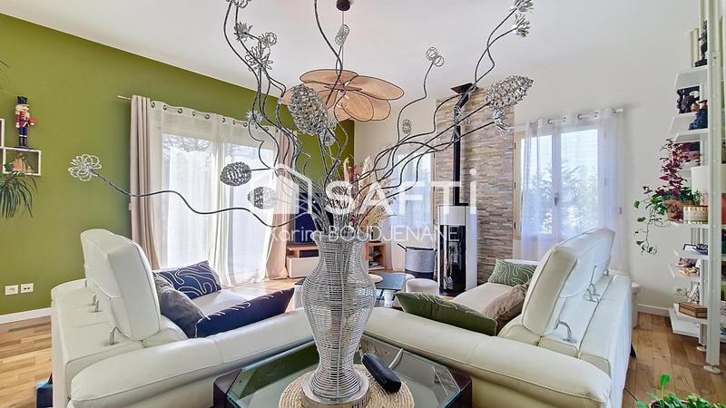 Maison - 150 m² - 6 pièces