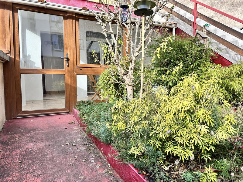 Appartement - 26 m² - 2 pièces