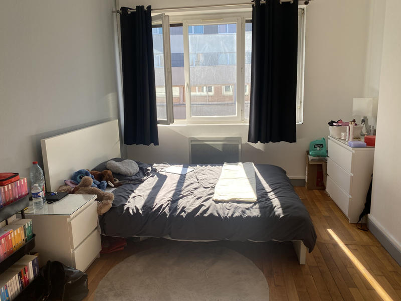 Appartement - 86 m² - 5 pièces