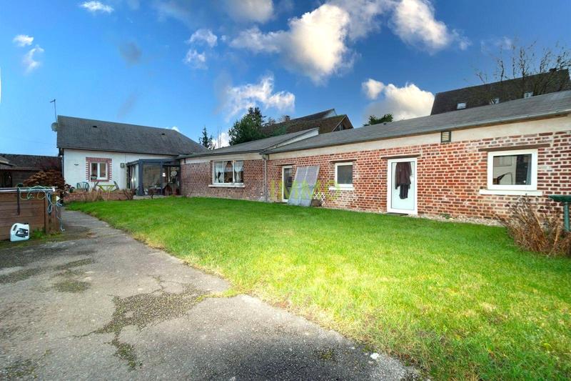 Maison - 140 m² - 5 pièces