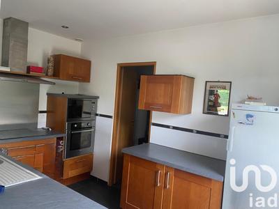 Maison - 206 m² - 8 pièces