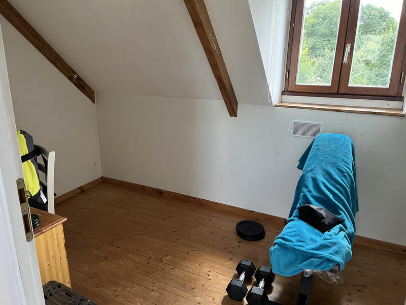 Longère - 89 m² - 5 pièces