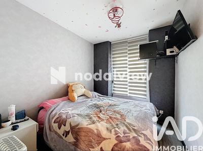 Appartement - 58 m² - 3 pièces