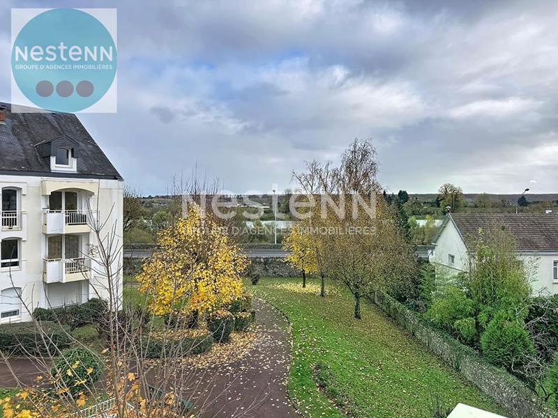 Duplex - 123 m² - 5 pièces