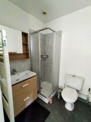 Studio - 21 m² - 1 pièce