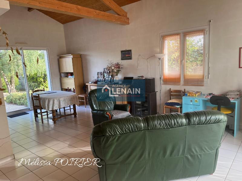 Maison - 112 m² - 6 pièces