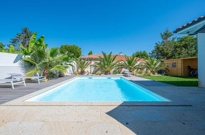 Villa - 150 m² - 5 pièces