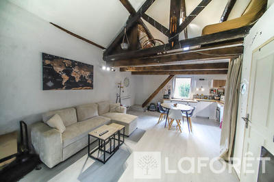 Maison - 60 m² - 3 pièces