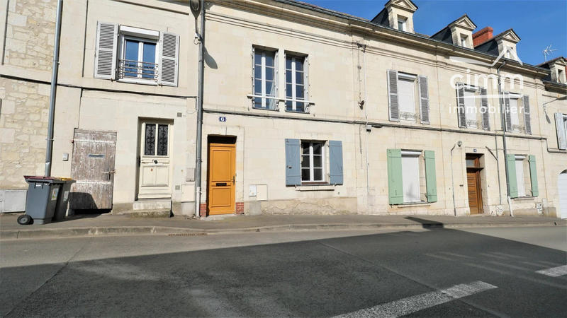 Maison - 74 m² - 3 pièces