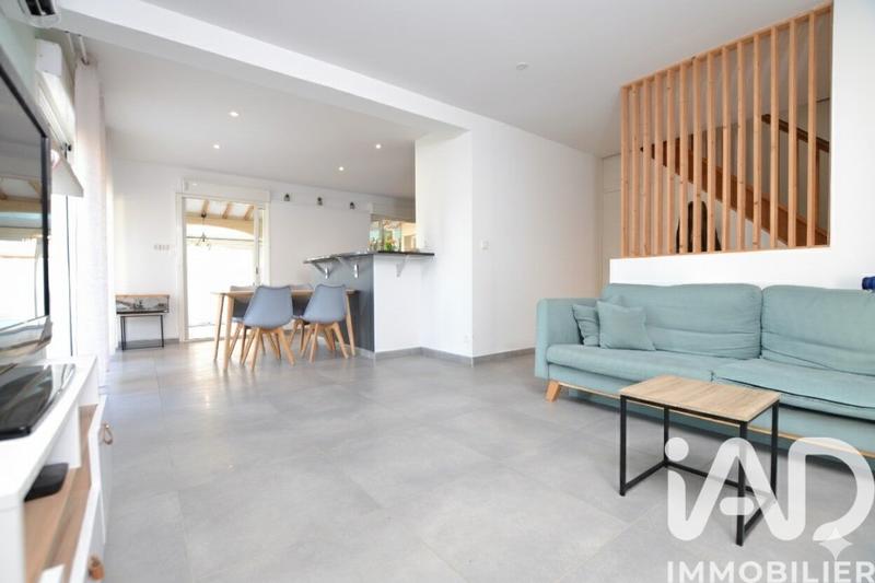 Maison - 150 m² - 7 pièces