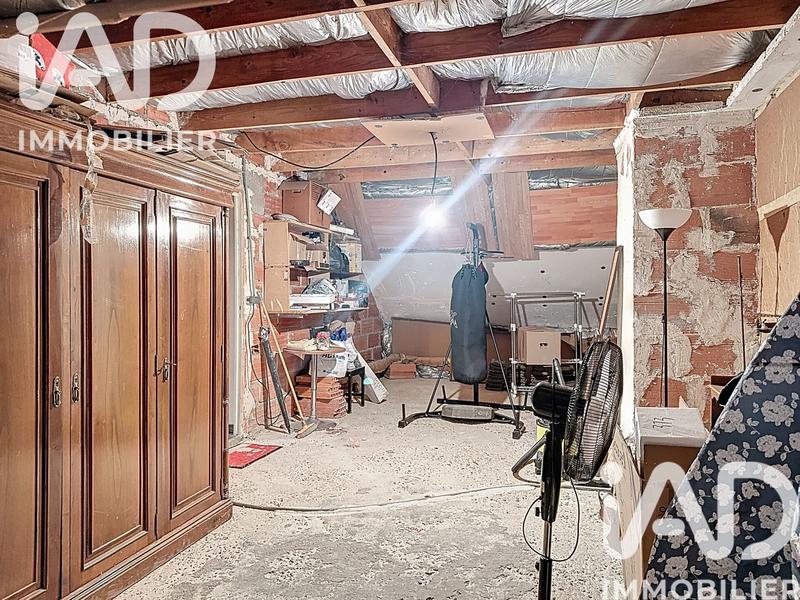 Maison - 125 m² - 7 pièces