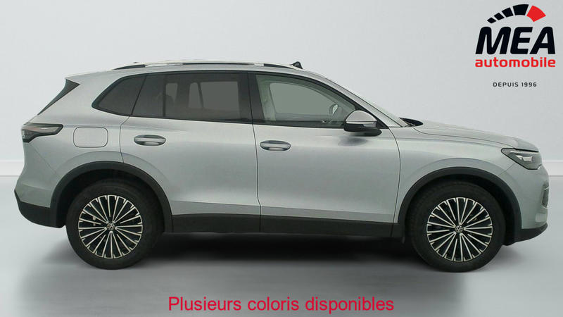 Volkswagen Tiguan Nouveau 1.5 eTSI 150cv Dsg7 Life Plus