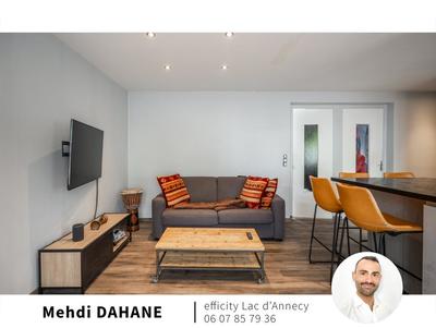 Appartement - 56 m² - 3 pièces