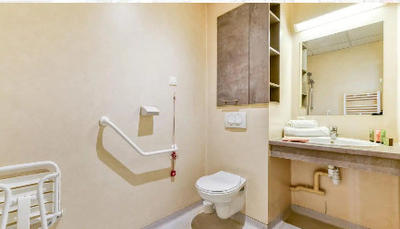 Appartement - 21 m² - 1 pièce