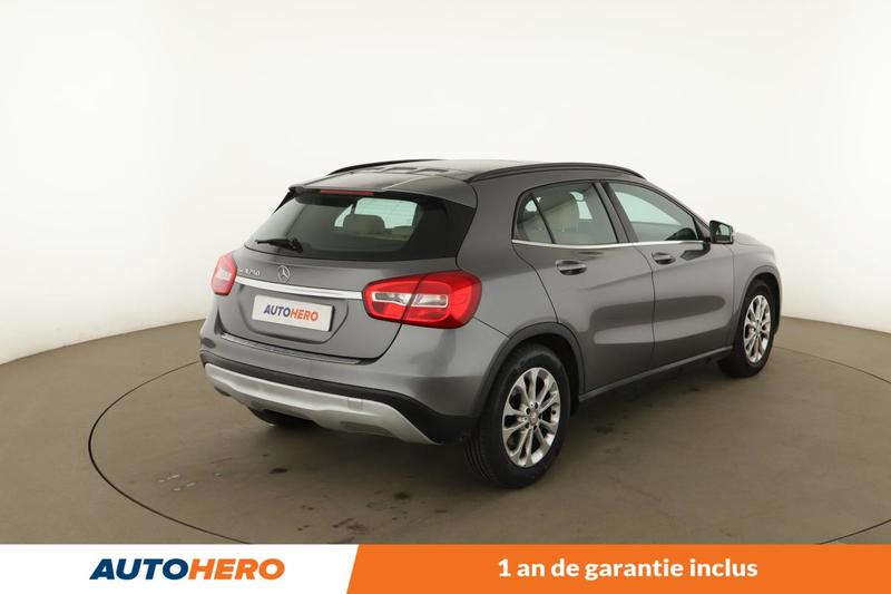 Mercedes Gla 250 Inspiration 7g-Dct 211 ch