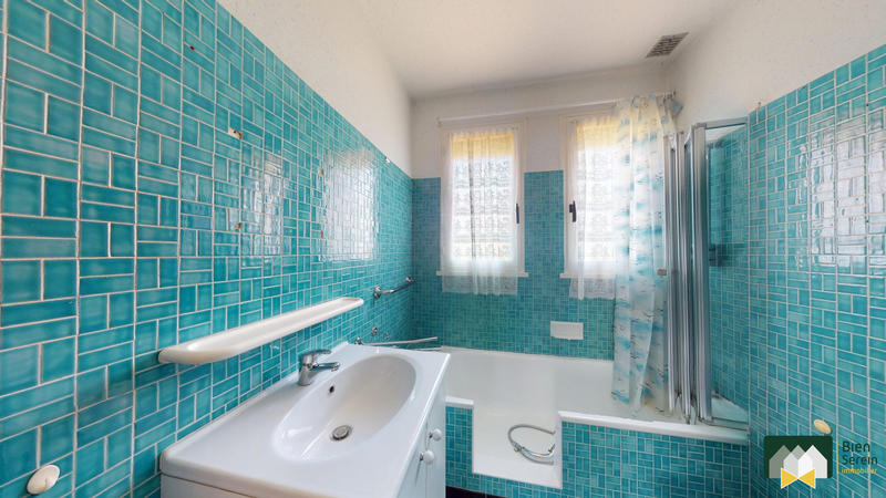 Maison traditionnelle - 76 m² - 4 pièces