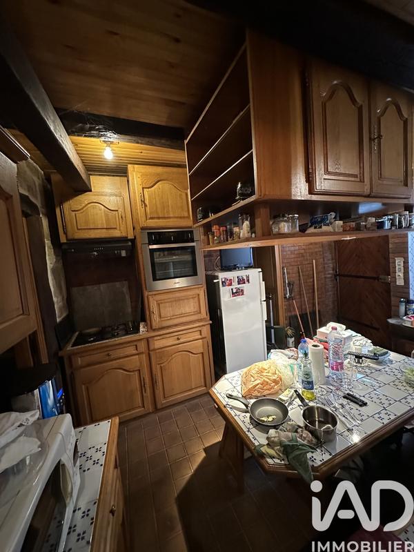 Maison de village - 216 m² - 7 pièces