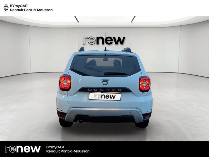 Dacia Duster Blue dCi 115 4x2 Prestige