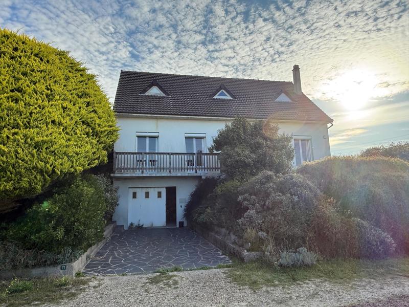 Maison - 161 m² - 7 pièces