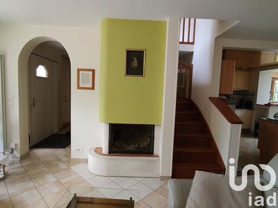 Maison de maîtres - 209 m² - 6 pièces