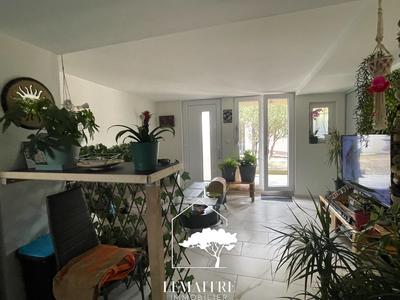Appartement - 59 m² - 4 pièces