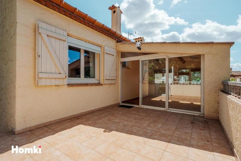 Maison - 106 m² - 6 pièces