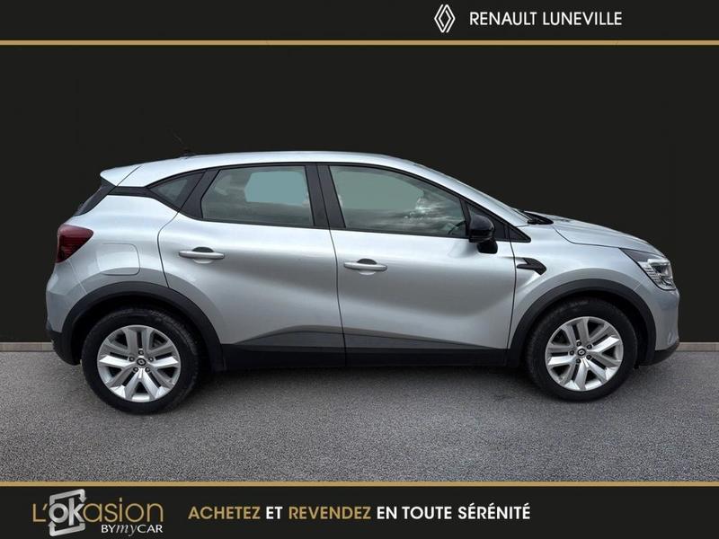 Renault Captur TCe 140 - 21 Business