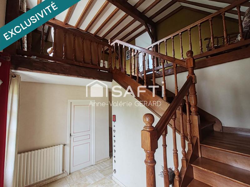 Maison - 216 m² - 10 pièces