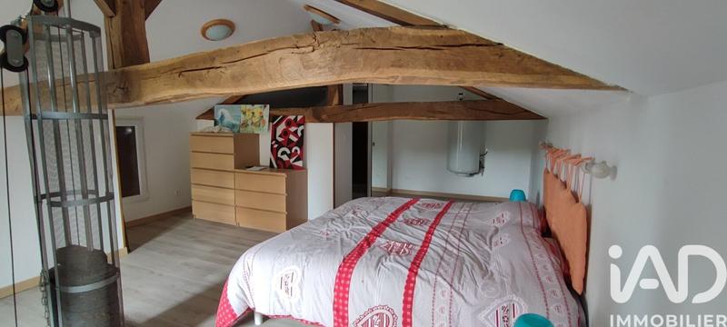 Maison - 199 m² - 6 pièces