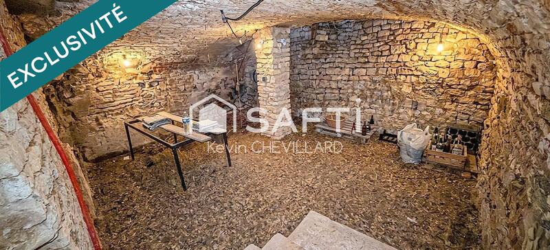 Maison - 130 m² - 4 pièces