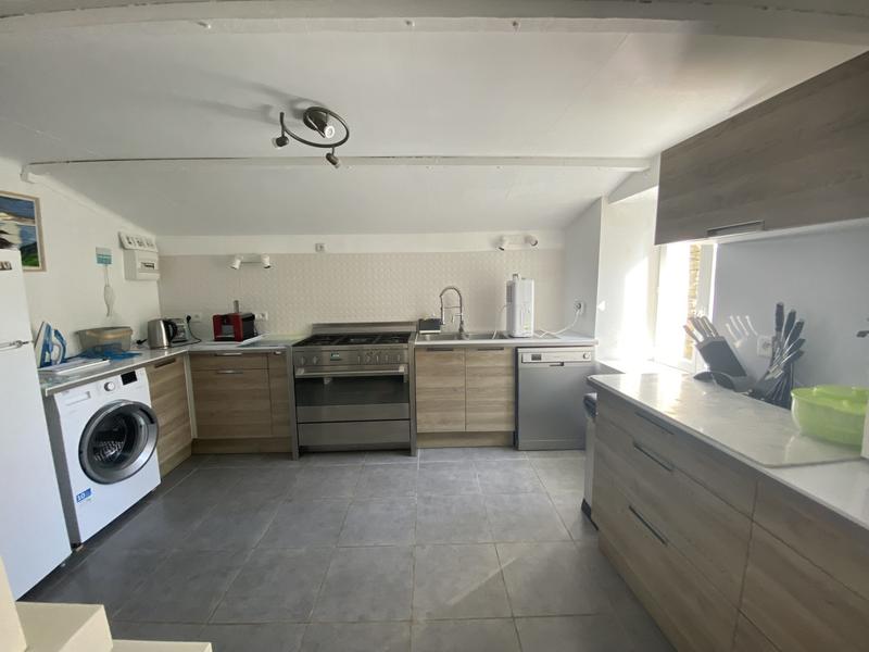 Maison ancienne - 70 m² - 4 pièces